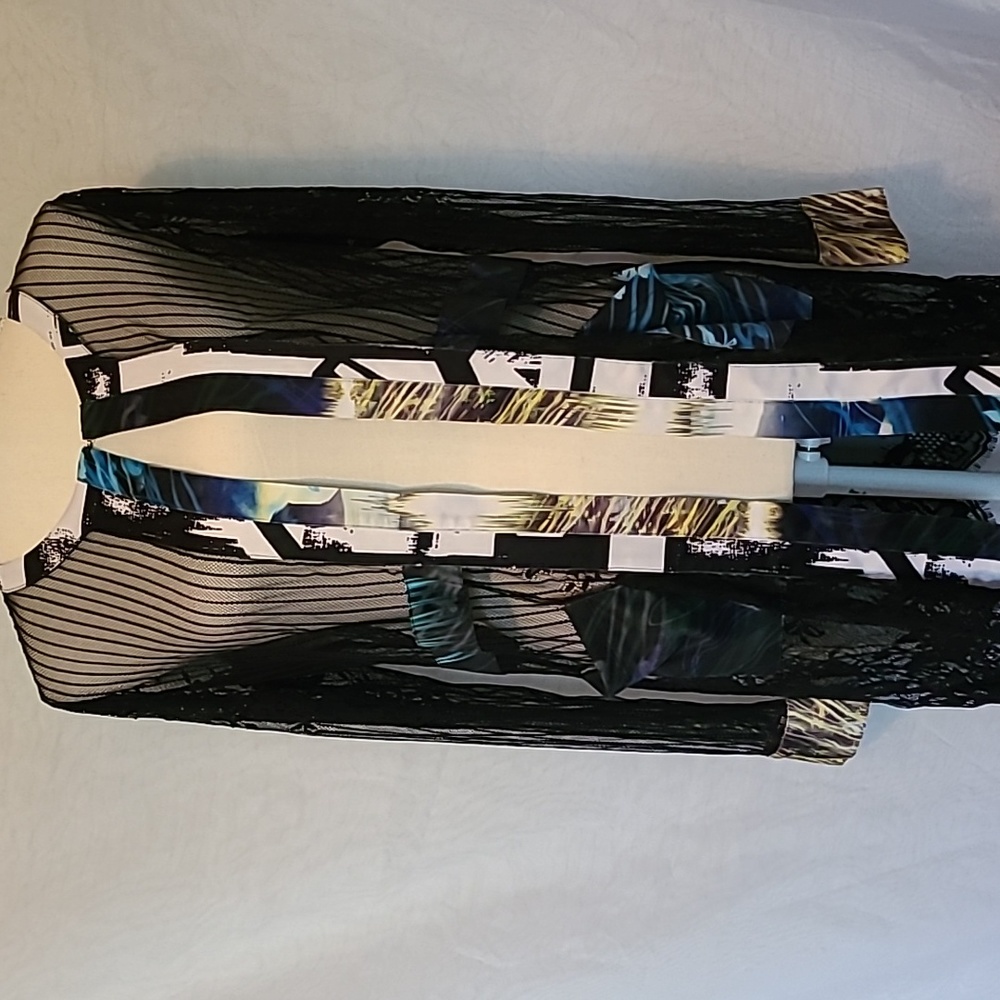 Mona Leah Couture Shell